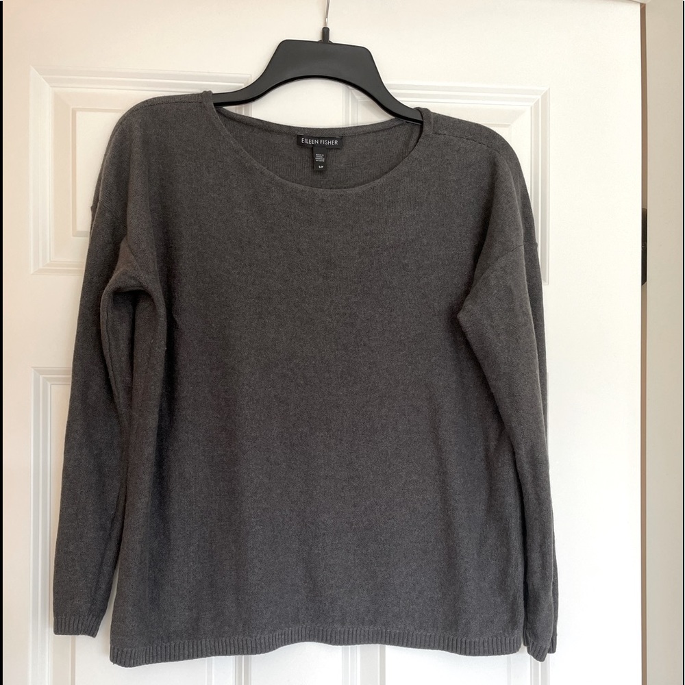 Eileen Fisher sweater